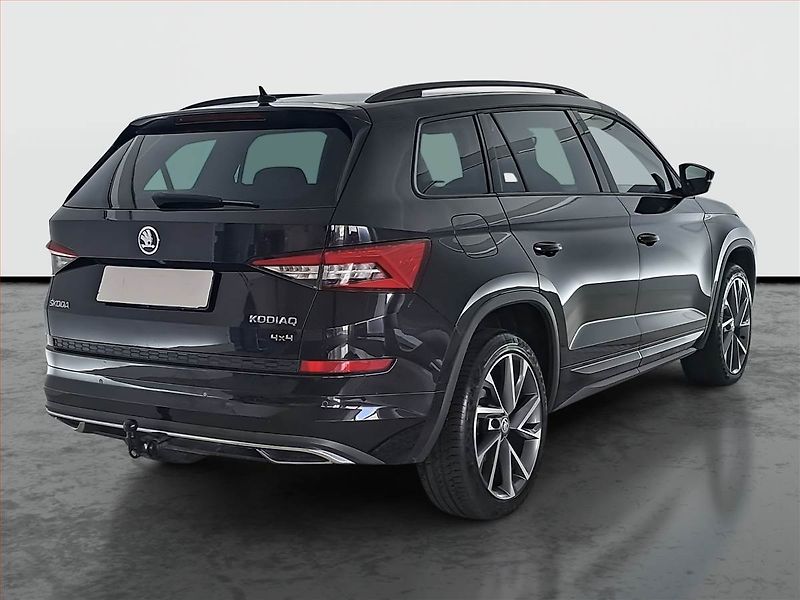 Škoda Kodiaq (2019) Sportline 2.0 TDI 4x4 - fotka 5 z 18