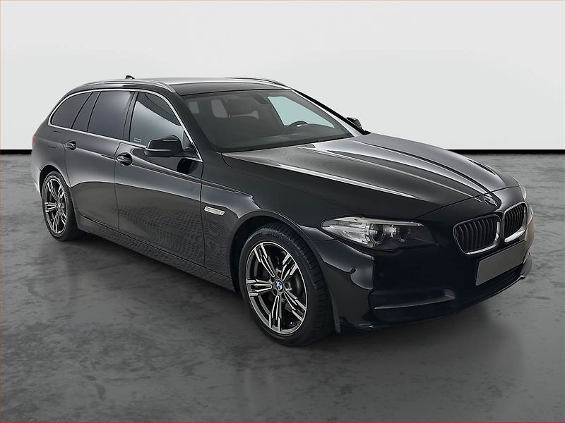 BMW Řada 5 (2014) 525d xDrive, 4X4, Automat - fotografie inzerátu
