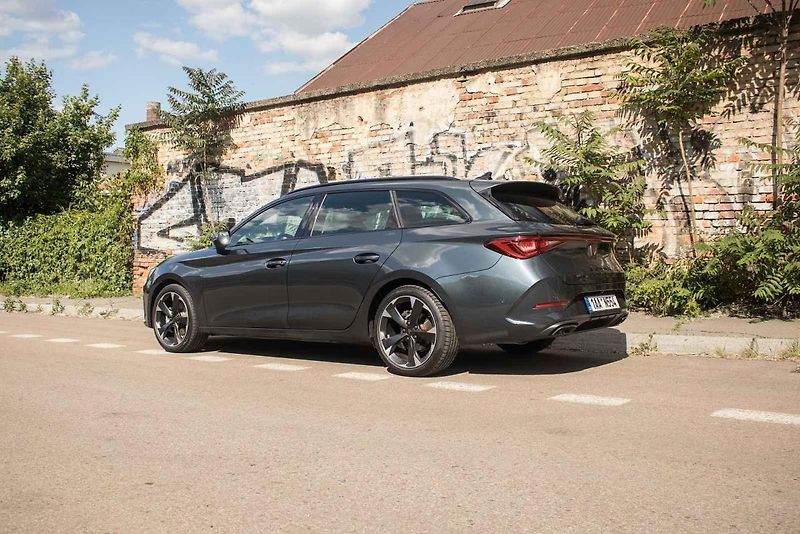 Cupra Leon 2.0 TDI