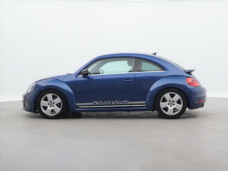 Volkswagen Beetle 2,0 TSI 147kW Sport - fotka 4 z 26