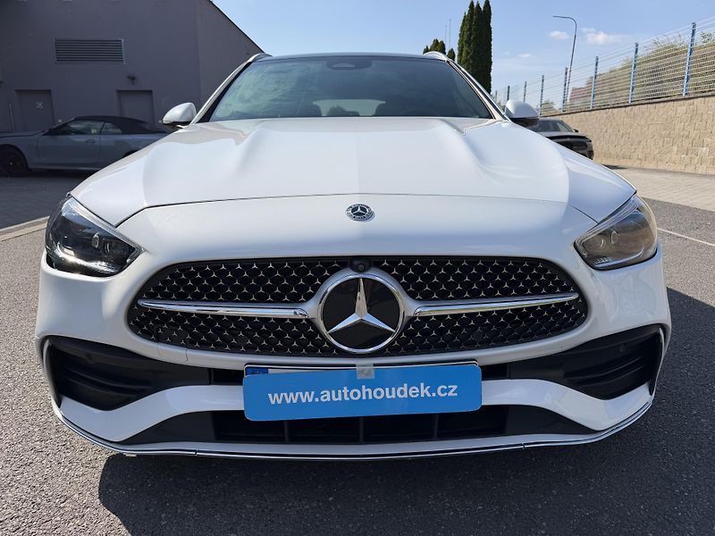 Mercedes-Benz Třídy C C 300D 195kW Kombi AMG LINE  - fotka 2 z 22
