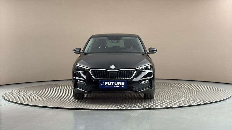 Škoda Scala 1.0 TSI DSG Style - fotka 3 z 24