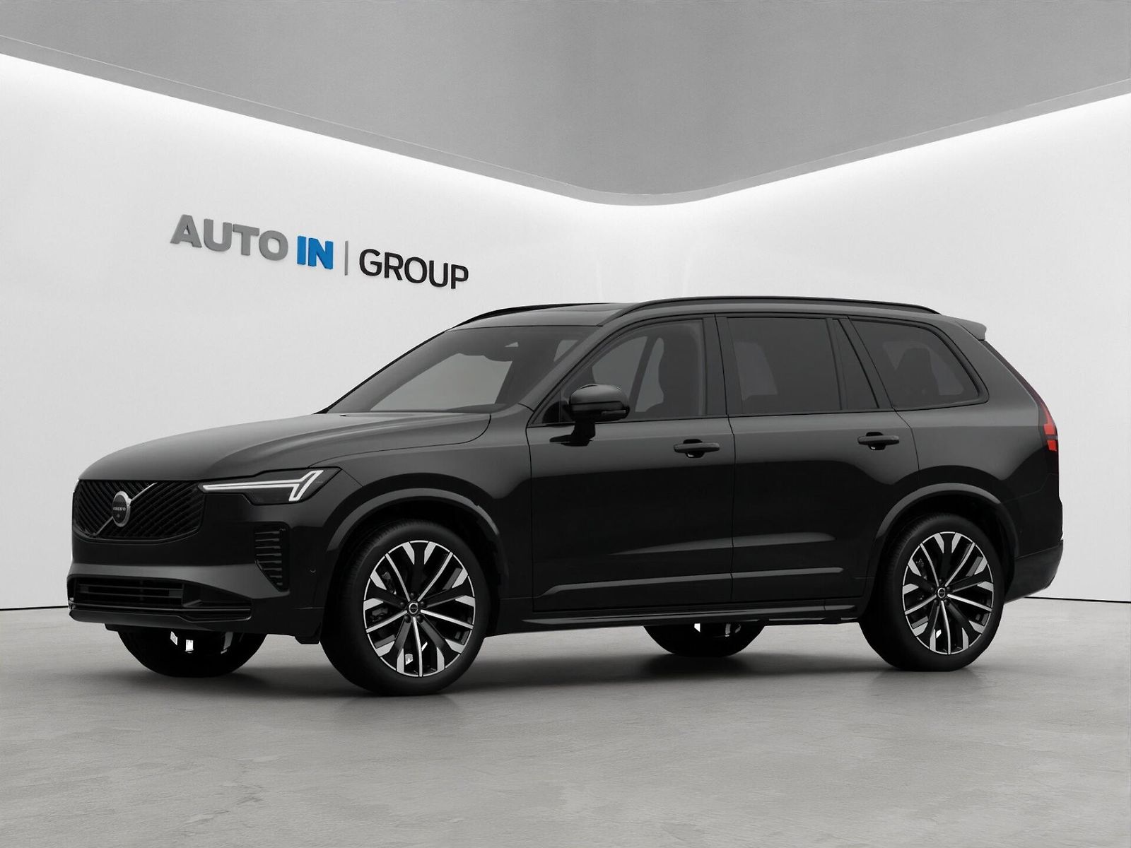 Volvo XC90 PLUS B5, HUD, vzduch.odpr., PA
