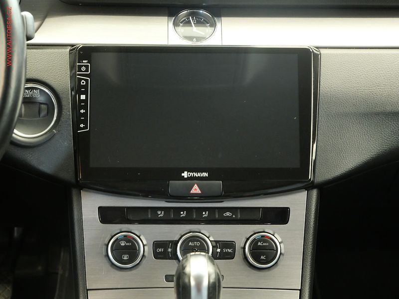 Volkswagen Passat (2012) 2.0 TDi, Comfortline, DSG, TZ - fotka 13 z 21