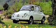 Subaru 360.