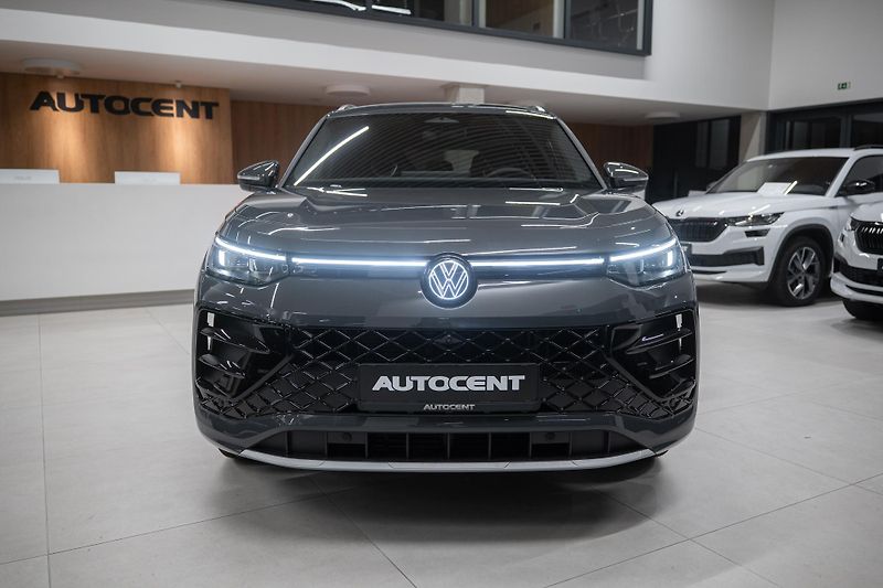 Volkswagen Tayron (2026) R-LINE 4X4 142KW NOVÉ VOZIDLO! - fotka 19 z 54