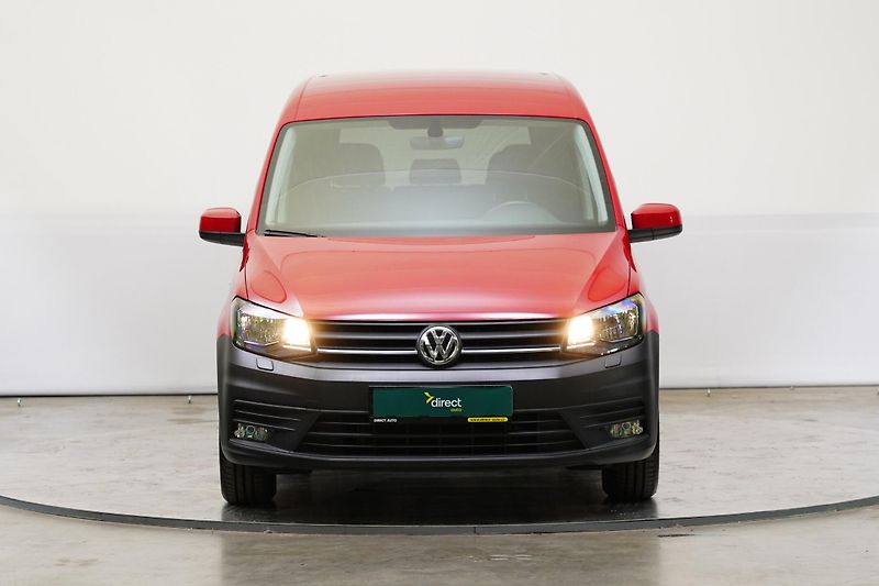 Volkswagen Caddy - fotka 4 z 27