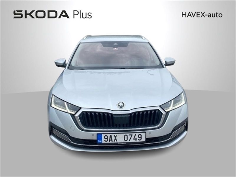 Škoda Octavia (2023) Combi 2.0 TDI DSG Style + - fotka 3 z 6