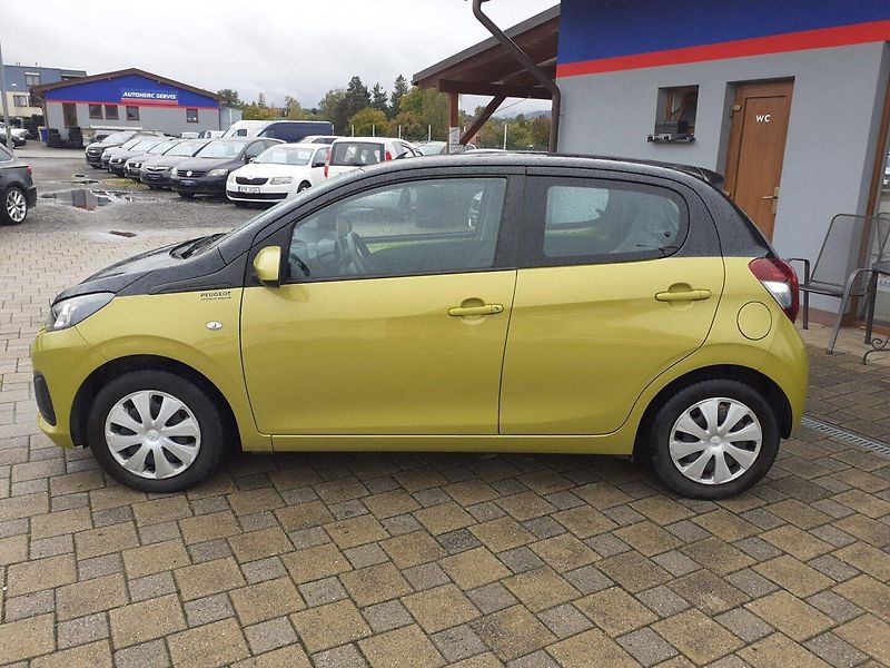 Peugeot 108 (2018) 1.0 VTi 53kW 1.maj.ČR - fotka 6 z 20