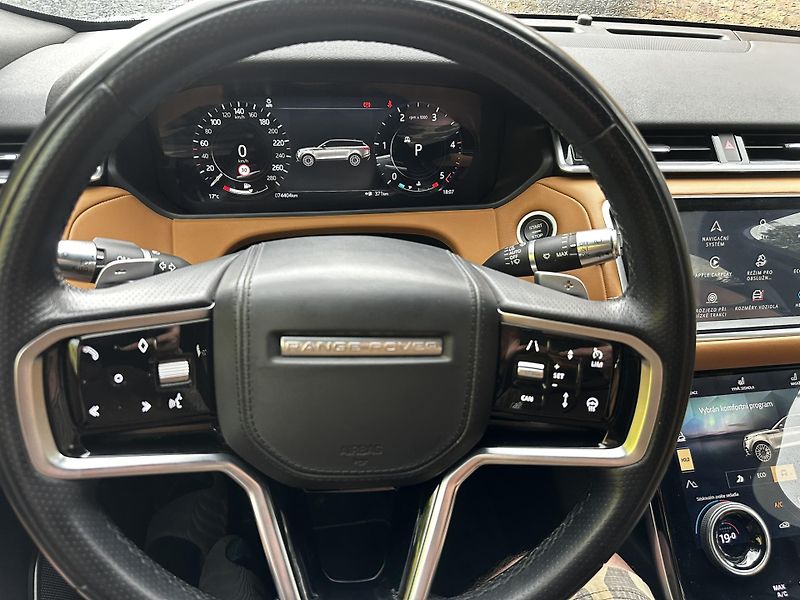 Land Rover Range Rover Velar (2022) D300 R-Dynamic - fotka 19 z 24