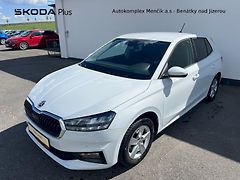 Škoda Fabia (2025) TOP SELEC TS 70/1.0 M5F - fotografie inzerátu