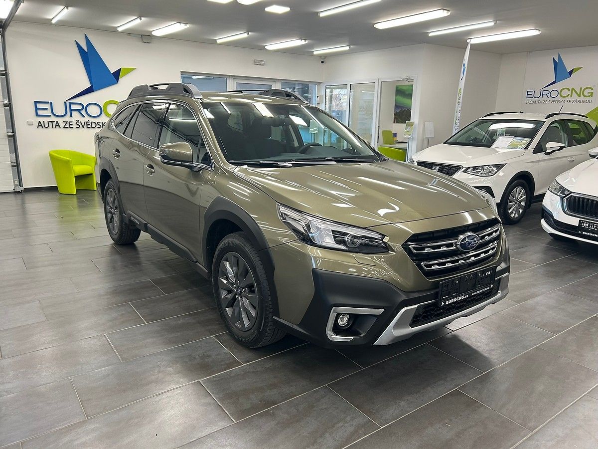 Subaru Outback 2.5 ACTIVE 2025 | Záruka