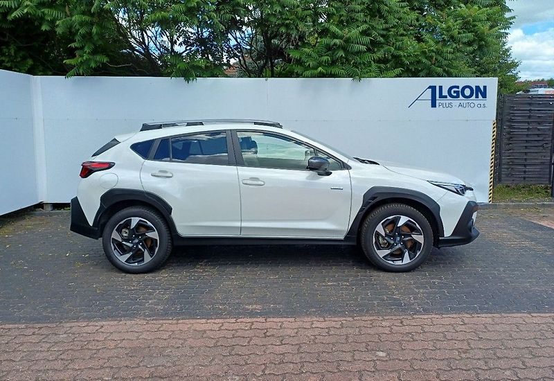 Subaru Crosstrek Comfort e-BOXER FB20 100 kW Li - fotka 3 z 17