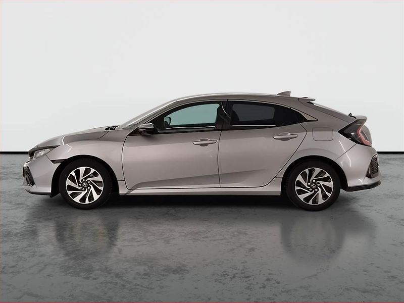 Honda Civic (2017) 1.0 VTEC Turbo, Serv.kniha - fotka 3 z 21