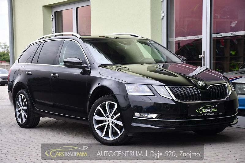 Škoda Octavia 2.0TDi STYLE EXTRA TAŽNÉ - fotka 7 z 47