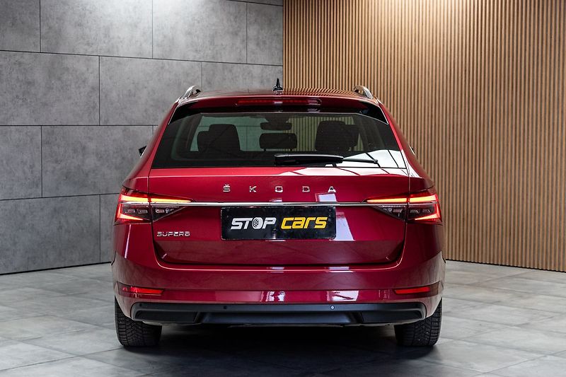 Škoda Superb 2.0 TDI 147kW STYLE*DPH*ČR 1.M - fotka 5 z 44