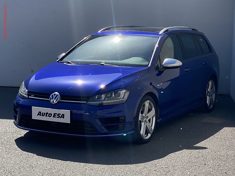 Volkswagen Golf (2015) 2.0 TSi 4Motion, R 221kW - fotka 3 z 18