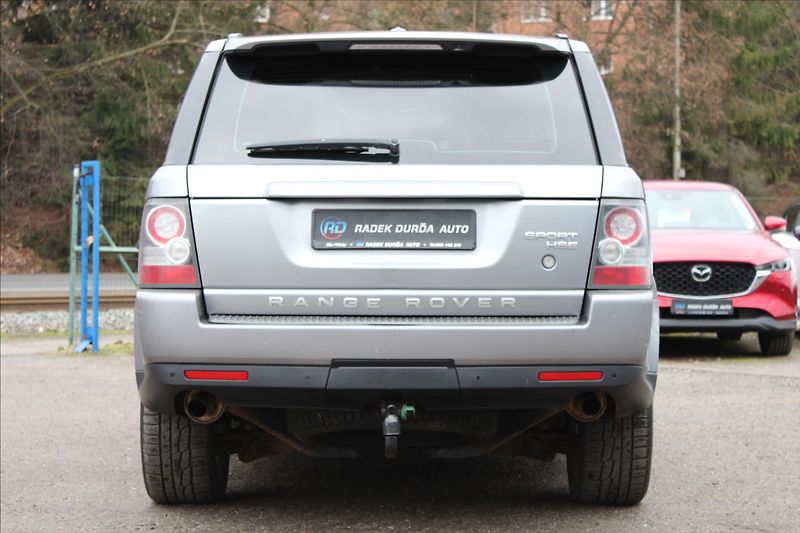 Land Rover Range Rover Sport 3,0 TDV6  ČR,A/T,4x4,DPH,HSE - fotka 6 z 46