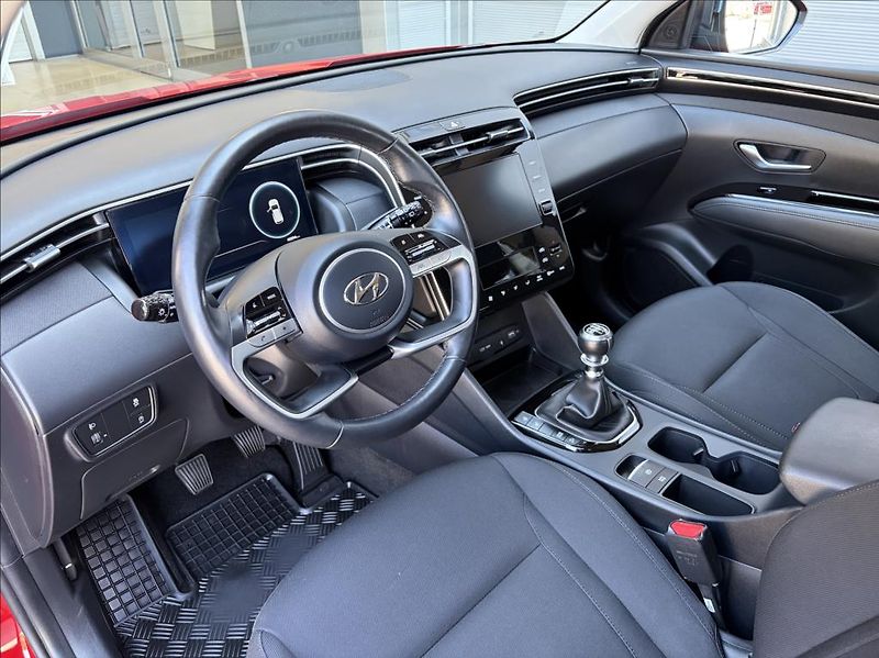 Hyundai Tucson 1,6 T-GDI  Smart - fotka 7 z 24
