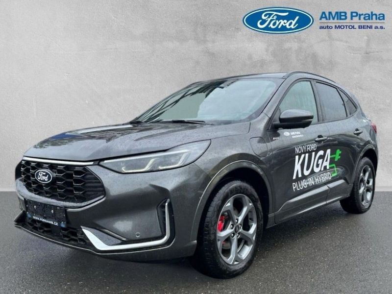 Ford Kuga 2.5iPHEV,178KW,1MAJ,CZ,DPH - fotografie inzerátu