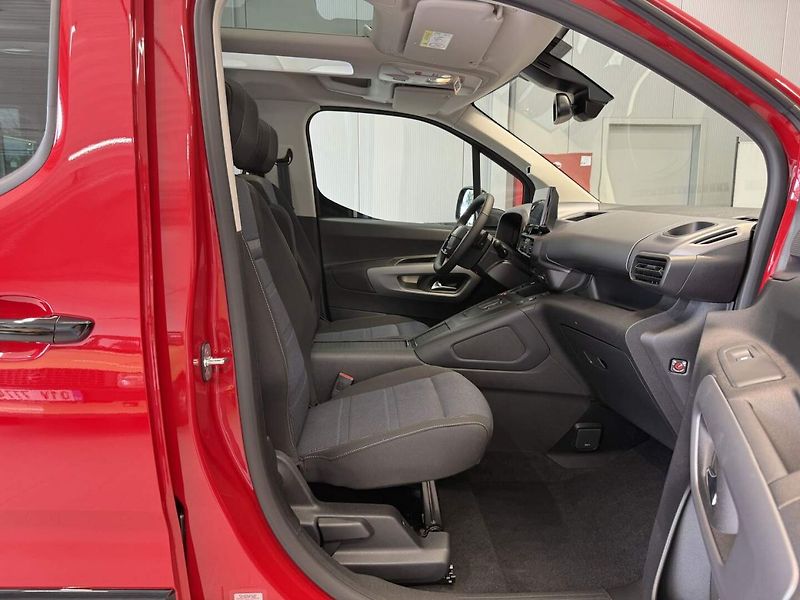 Fiat Qubo L (2026) Prima Rodina 1.5 BlueHDI 130k - fotka 20 z 27