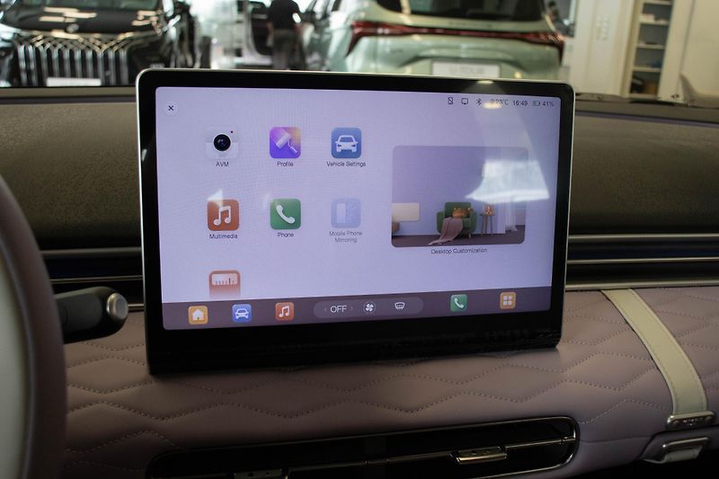 Dongfeng Box (2025) 42,3 kWh E3,  - fotka 11 z 17