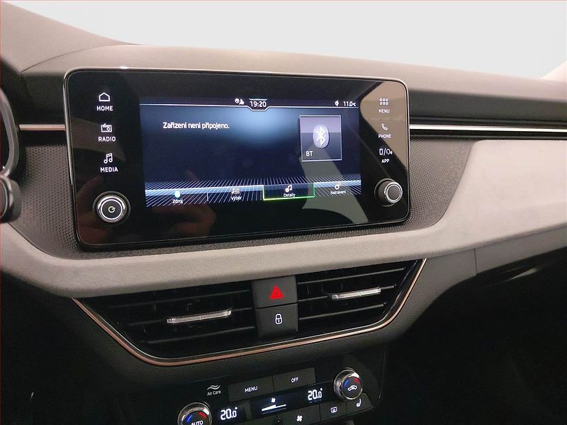 Škoda Scala (2025) Top Selection 1.0 TSI - fotka 12 z 21