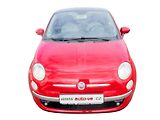 Fiat 500 1.2i LOUNGE L+Z PNEU*SERVIS* - náhled 2