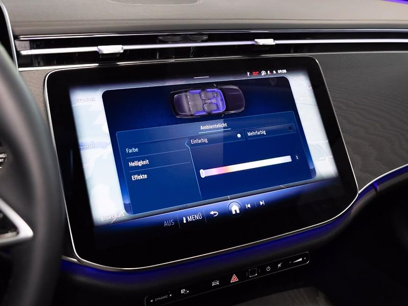 Mercedes-Benz Třídy E 220d Avantgarde Burm Taž Distr - fotka 12 z 20