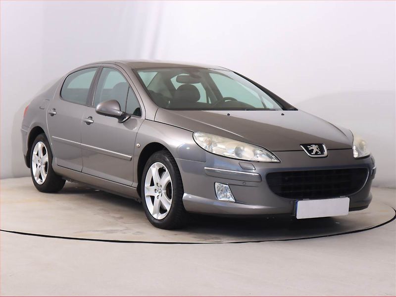 Peugeot 407 (2010) 2.2 HDI, Serv.kniha, Navi - fotografie inzerátu