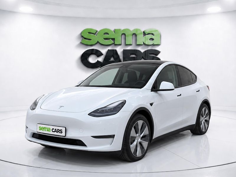 Tesla Model Y (2023) LR AWD Záruka SoH 93,2% - fotka 1 z 33