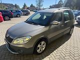 Škoda Roomster (2011) SCOUT 1,2 TSi SERVISKA - náhled 2