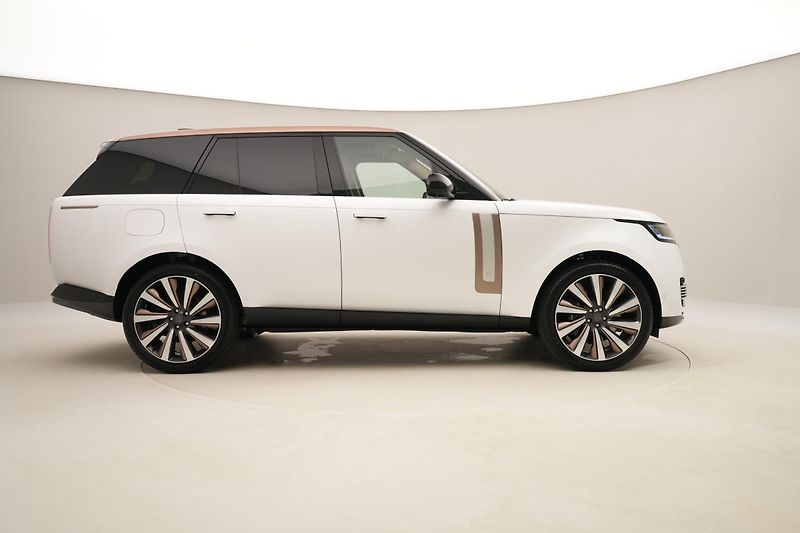 Land Rover Range Rover (2026) SV P615 SWB - fotka 13 z 109