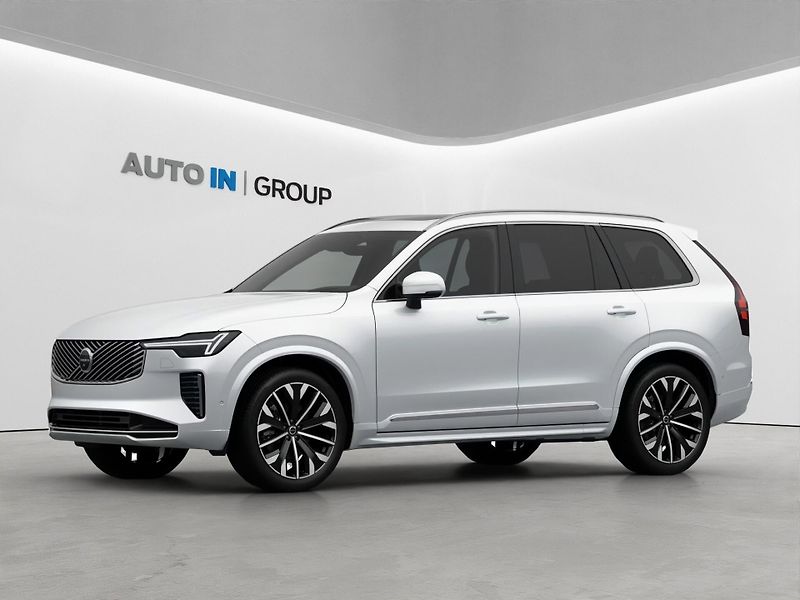 Volvo XC90 (2026) ULTRA, vzduch.odpr., B&W, masá - fotografie inzerátu