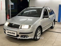 Škoda Fabia (2005) 1.4 TDi, ČR, AC, el. výbava - fotografie inzerátu