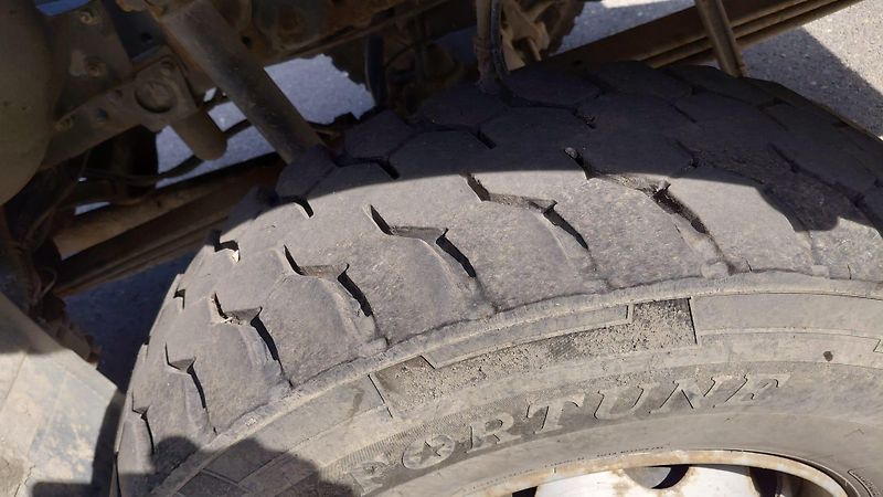 Mercedes-Benz Axor (2008) kontejner 4x4 - fotka 6 z 13