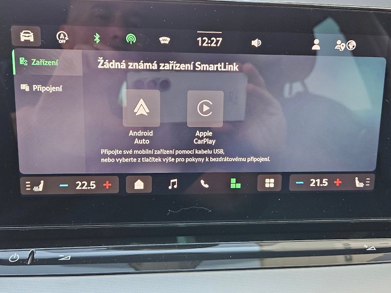 Škoda Octavia (2025) SELECTION TSI 85/1.5 M6F - fotka 20 z 30