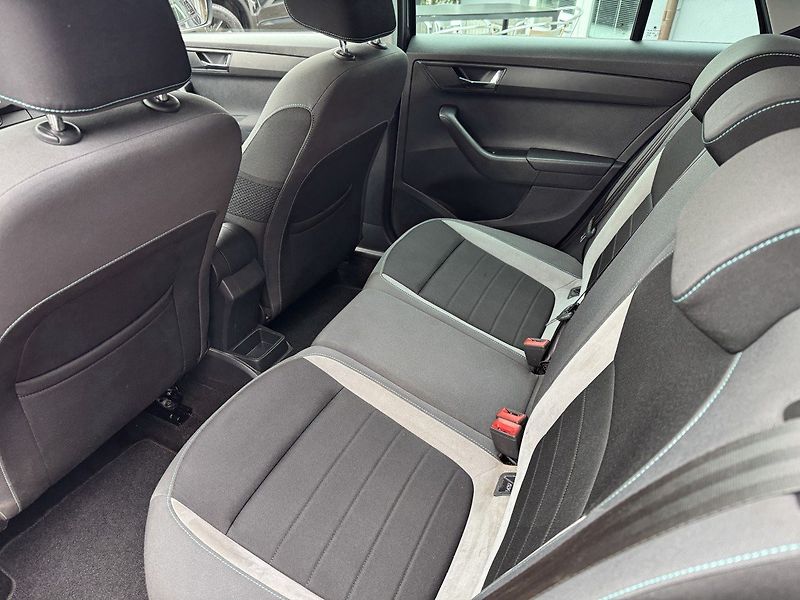 Škoda Fabia (2016) 1.2TSi 81kW Navi Digi Klima - fotka 23 z 50