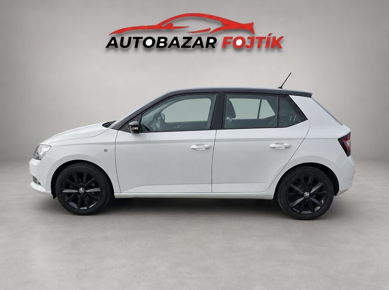Škoda Fabia (2017) 1.0 TSi Ambition 2 sady kol - fotka 4 z 21