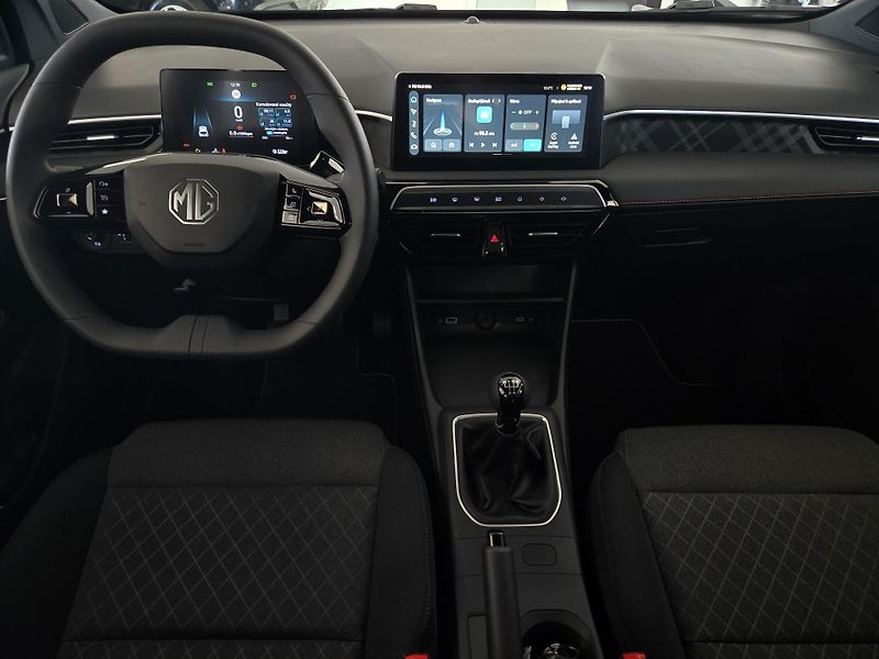 MG MG3 (2025) 1,5 ELEGANCE - fotka 6 z 6
