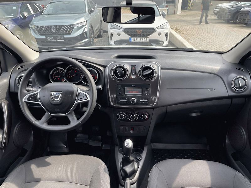 Dacia Logan (2020) 1.0 TCe,54kW,Klima - fotka 17 z 28