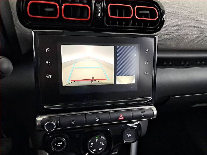 Citroën C3 Aircross (2018) Shine 1.2 PureTech, Serv.kniha - fotka 16 z 16