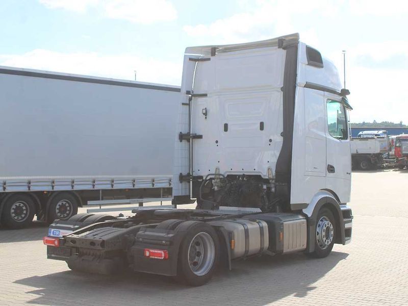 Mercedes-Benz Actros 1848, EURO 6, GIGA SPACE, LOWD - fotka 3 z 23