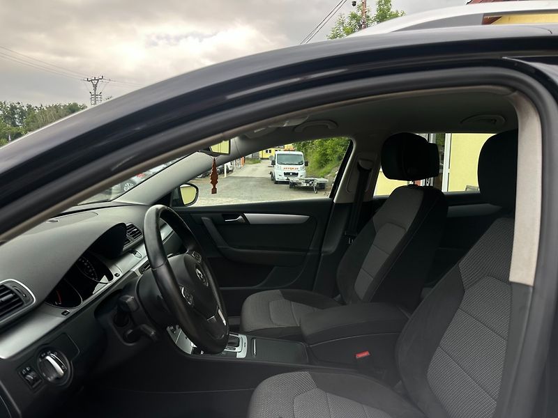 Volkswagen Passat (2014) 2.0TDi 130kW/Alltrack/4x4/1MAJ - fotka 10 z 35