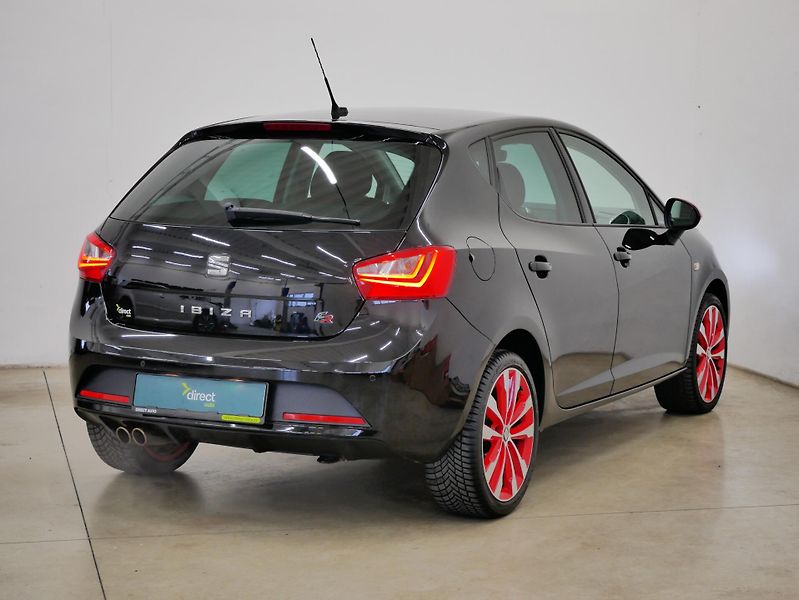Seat Ibiza - fotka 2 z 28