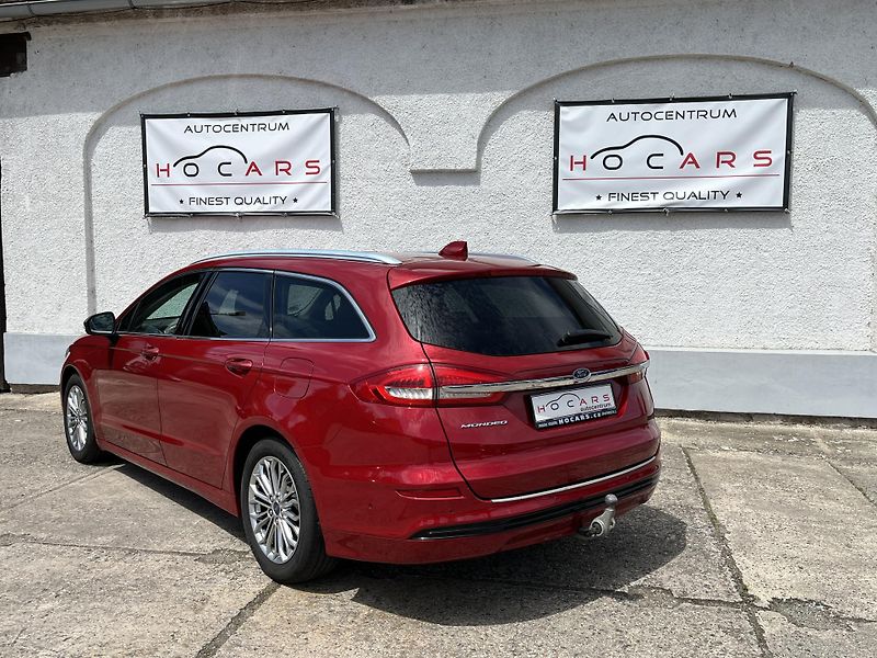 Ford Mondeo (2022) 2.0Eco 8AT*LED*KLIMA*VÝHŘEV*TZ - fotka 12 z 51