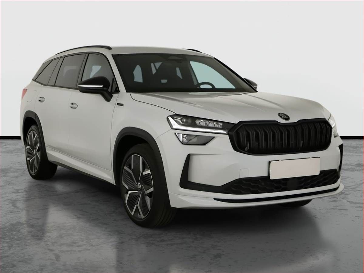 Škoda Kodiaq 2.0 TDI, Sportline, 4x4