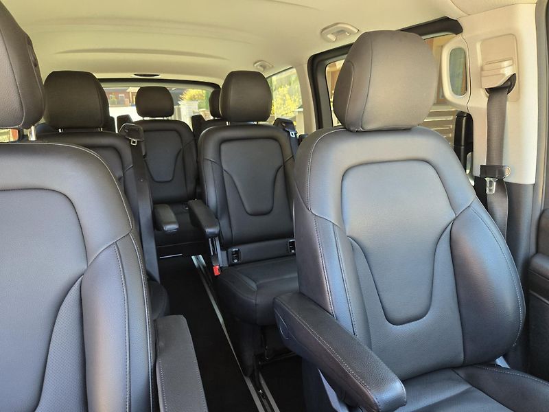 Mercedes-Benz Třídy V (2017) V 250d/L, ČR od MAJITELE - fotka 16 z 18