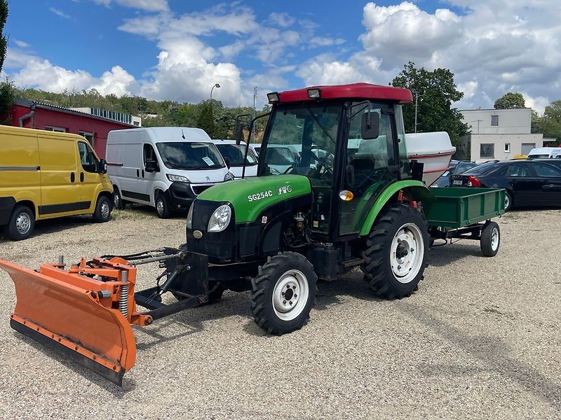 Ostatní YTO SG 254 C 4X4 - fotka 2 z 33