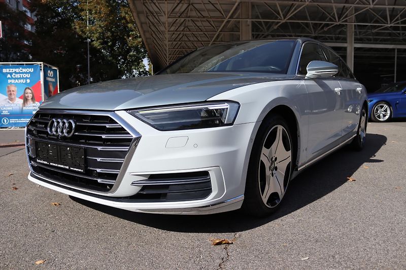 Audi A8 - fotka 22 z 68
